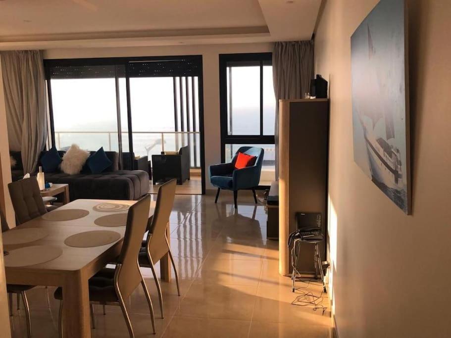 Superbe Appartement Vue Sur Mer 세일 외부 사진