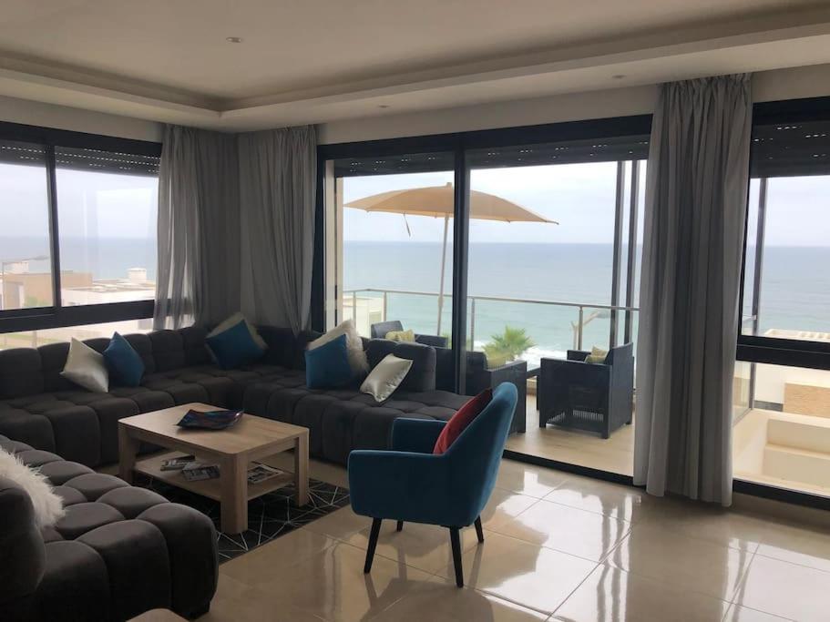 Superbe Appartement Vue Sur Mer 세일 외부 사진