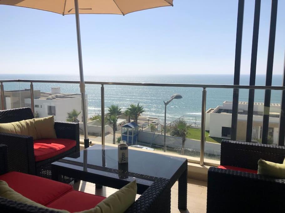 Superbe Appartement Vue Sur Mer 세일 외부 사진