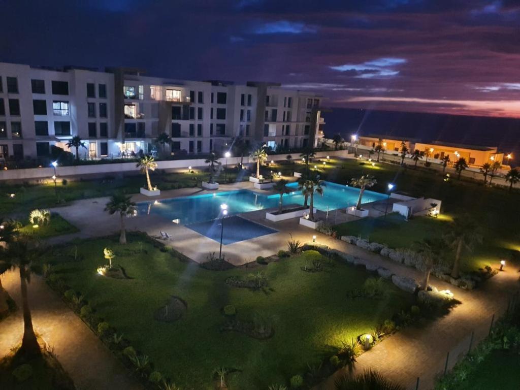 Superbe Appartement Vue Sur Mer 세일 외부 사진