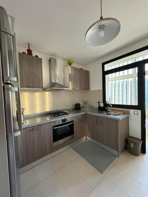 Superbe Appartement Vue Sur Mer 세일 외부 사진