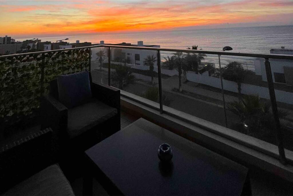 Superbe Appartement Vue Sur Mer 세일 외부 사진